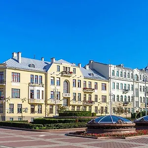 Апарт-отель апартон